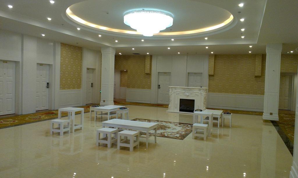 Yun Hai Garden Hotel Beihai Exterior foto