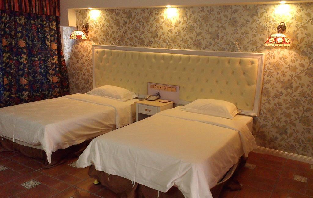 Yun Hai Garden Hotel Beihai Zimmer foto