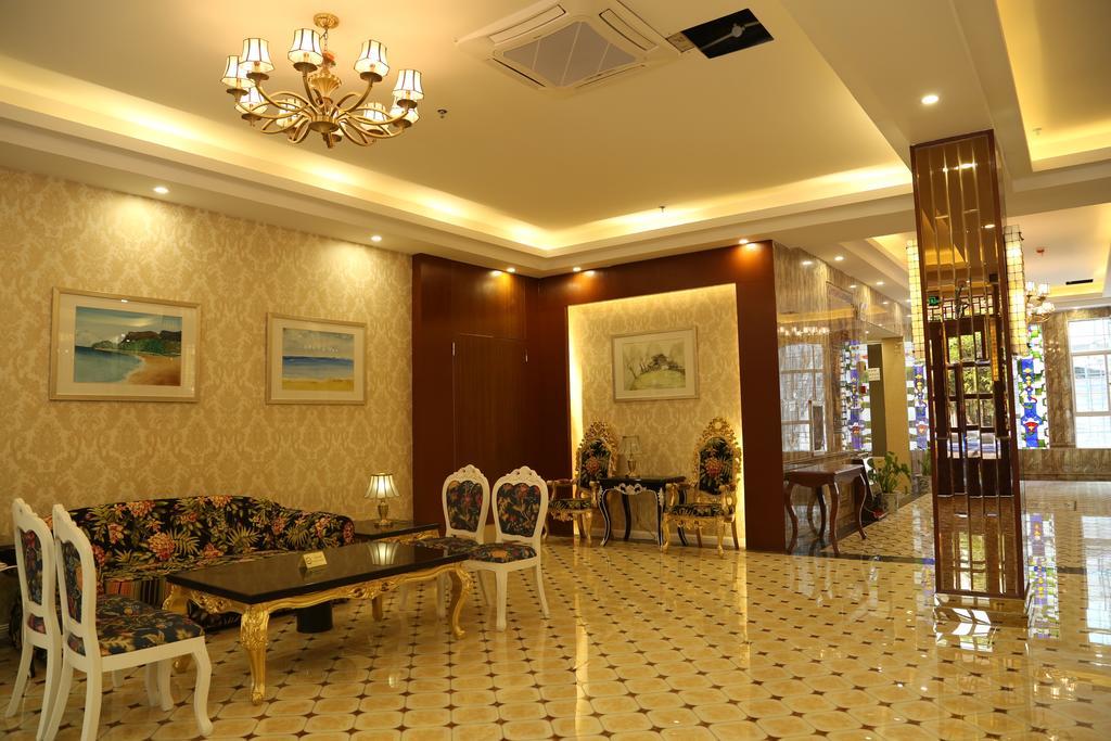 Yun Hai Garden Hotel Beihai Exterior foto