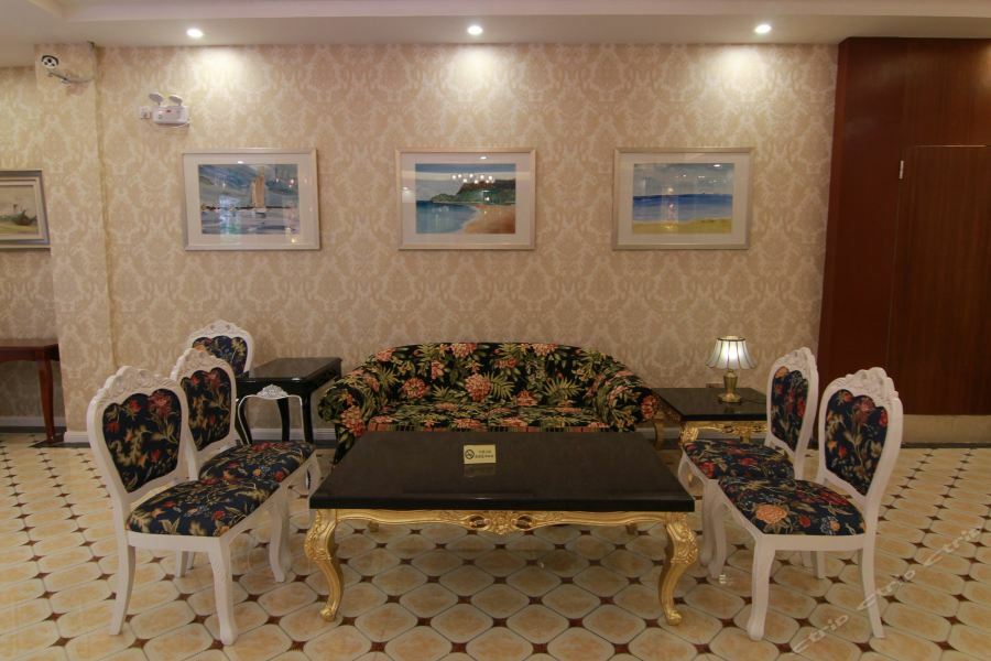 Yun Hai Garden Hotel Beihai Exterior foto